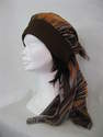 Annabell - Les bandeaux et foulards chez Oxyg�ne coiffure - OXYGENE COIFFURE'