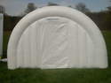 Chambre froide gonflable de 35m3 - AMD Froid