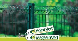 La cl�ture - MAFRA POINT VERT