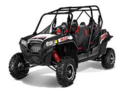 SSV POLARIS RZR XP4 900 INTL 4X4