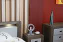 Lampe en b�ton � poser "DECO"