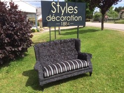 CANAPE - STYLES DECORATION