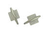 BOUCLES OREILLES AS&AS PLATA