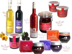 Boissons confitures et terrines - MAFRA POINT VERT