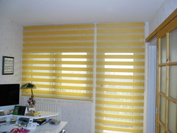 Stores Jour/Nuit de bureau - APL Textiles