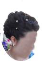 Coiffures soir�es, t�moins ... - Mariage - OXYGENE COIFFURE'