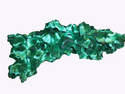 MINERAUX : MALACHITE DU CONGO - PIERRES DU MONDE / LOU'SKI'