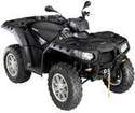 QUAD POLARIS 850 XP FOREST