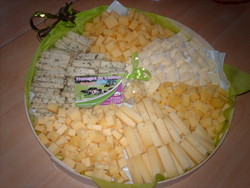 Nos Confections pour l'Ap�ritif - LA BOITE A FROMAGES