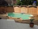 Terrasse en bois : Pin Autoclave Classe 4 - Terrasses et Garde Corps en Bois - C'TOUT BOIS