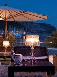 LAMPE BOURGIE - STYLES DECORATION