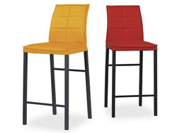 Chaise de table haute ATLANTA - Stylirex Depuis 1976