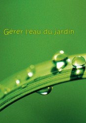 G�rer l'eau du jardin - MAFRA POINT VERT