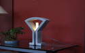 Lampe en b�ton � poser "RETRO"