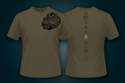T-SHIRT "SEARCHING FOR THE MONSTER MIROR"KORDA - RAMBER PECHE
