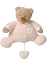Petite peluche musicale