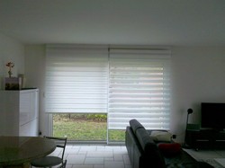 Stores jour/nuit blanc - APL Textiles