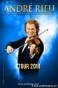 Andr� Rieu - Tour 2014 - Id�es cadeaux Tchizz... - TCHIZZ pour CARS FERRY'