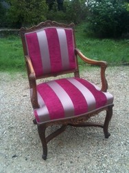 Restauration fauteuils - STYLES DECORATION