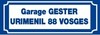 GARAGE GESTER vente de voitures d'occasions - Vosges